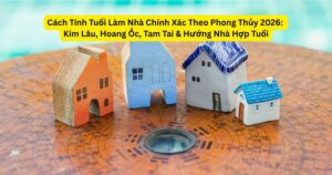 Cách Tính Tuổi Làm Nhà Chính Xác Theo Phong Thủy 2026_ Kim Lâu, Hoang Ốc, Tam Tai & Hướng Nhà Hợp Tuổi