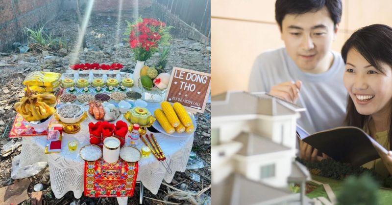 Không Xem Ngày Giờ Động Thổ Và Tuổi Gia Chủ
