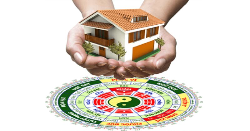 Tầm Quan Trọng Của Phong Thủy Khi Xây Nhà Mới