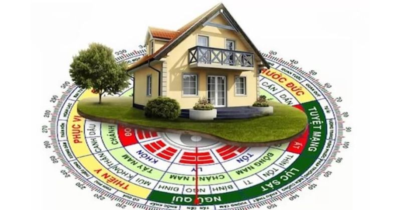 Xây nhà hợp tuổi – Nền tảng vững chắc cho gia đạo
